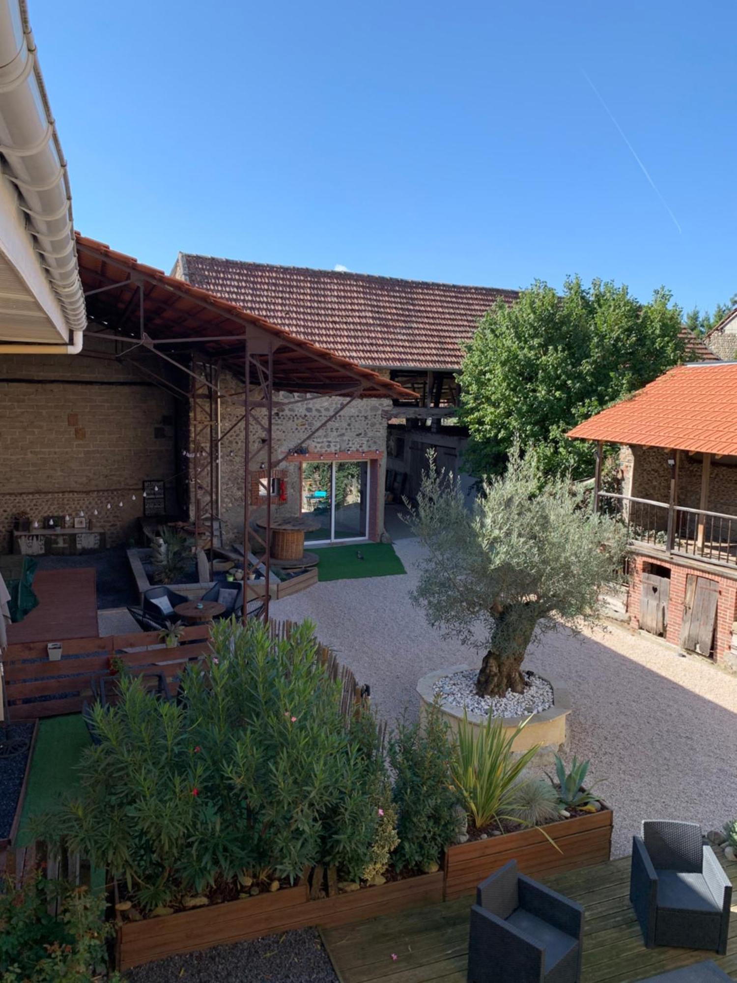 Adorable Guest House « Bienvenue Chez Vous ! » Borderes-sur-l'Echez Экстерьер фото