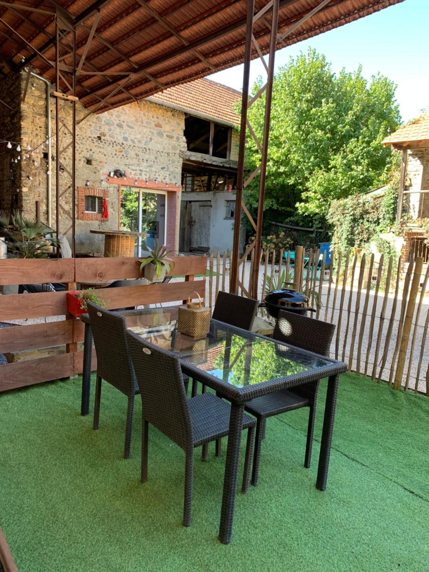 Adorable Guest House « Bienvenue Chez Vous ! » Borderes-sur-l'Echez Экстерьер фото